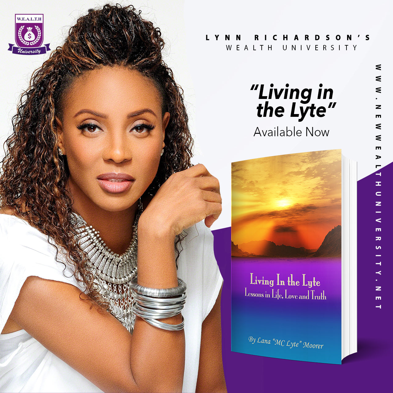 Living in the Lyte: Lessons in Life, Love and Truth
