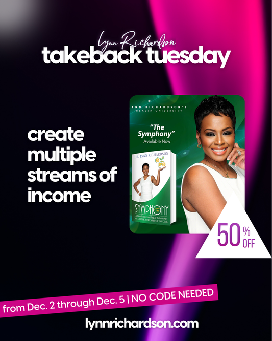 The Symphony: A Guide to Creating and Balancing Multiple Streams of Income