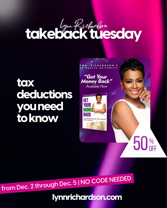 Get Your Money Back: Tax Deductions You Never Knew About