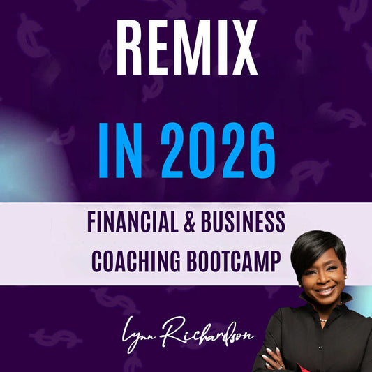 Financial & Business Coaching Bootcamp - $99 with 50% Off!
