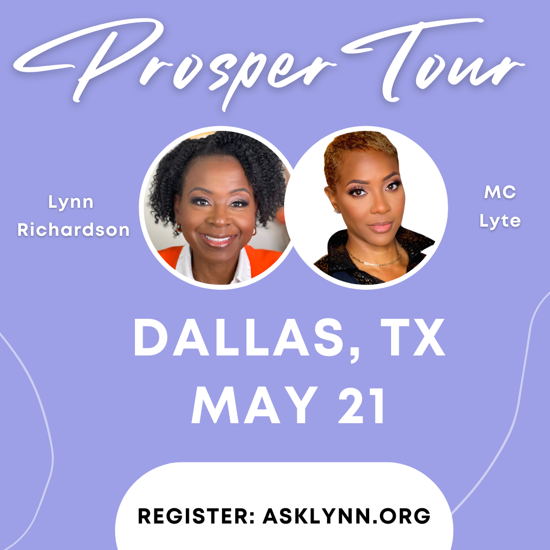 Prosper Tour Dallas - Members Only