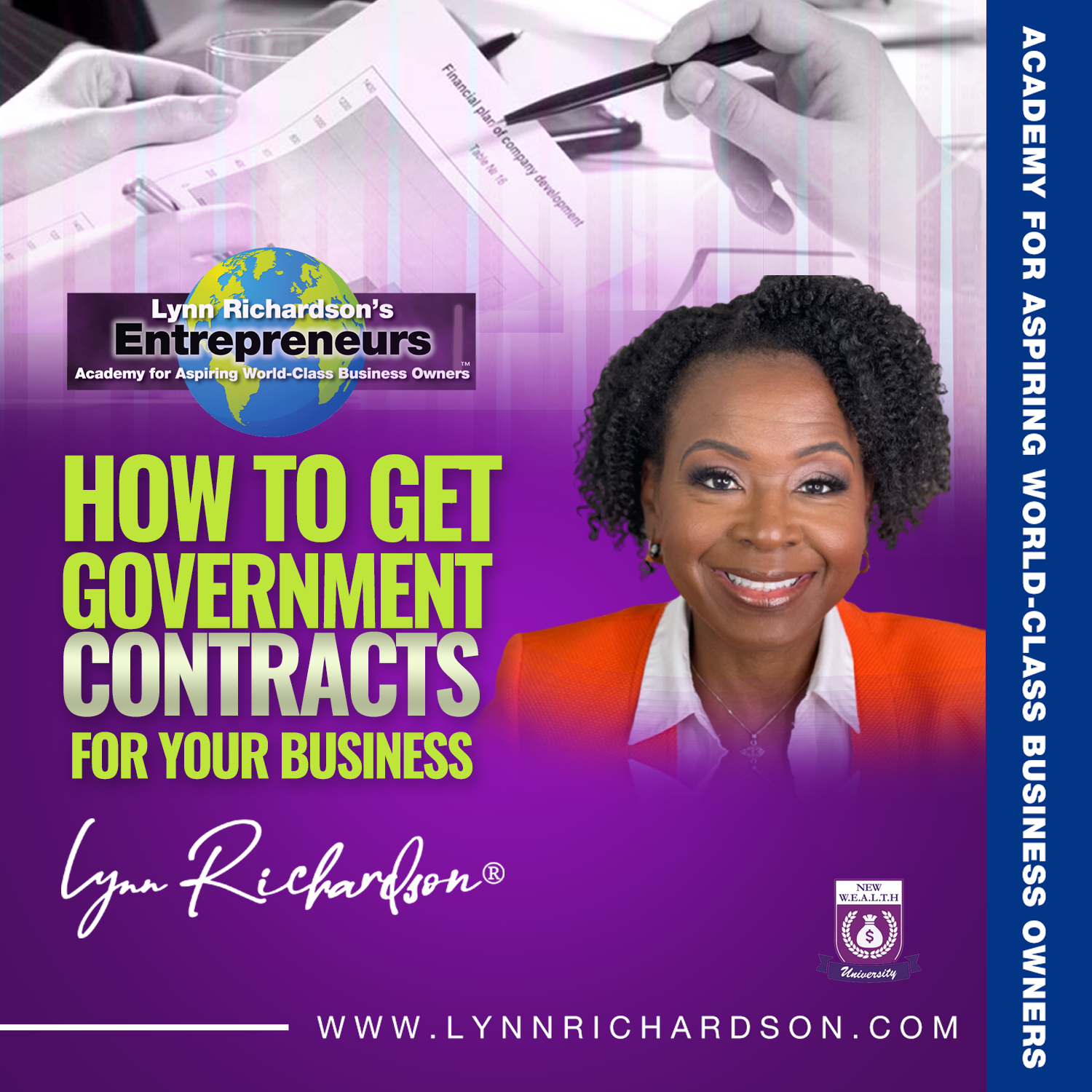 How to Get Government Contracts for Your Business