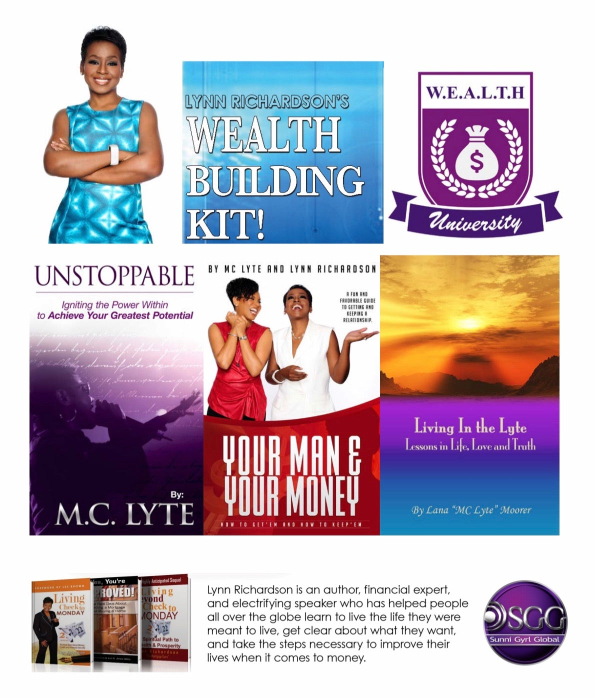 W.E.A.L.T.H.y Life Kit: Financial Vision of Perfection