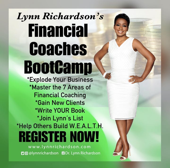 Lynn Richardson's Financial Coaches Bootcamp